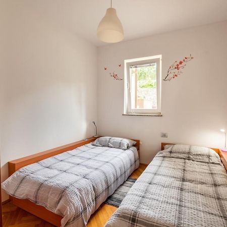 Seaview Apartment Lea Ičići Buitenkant foto