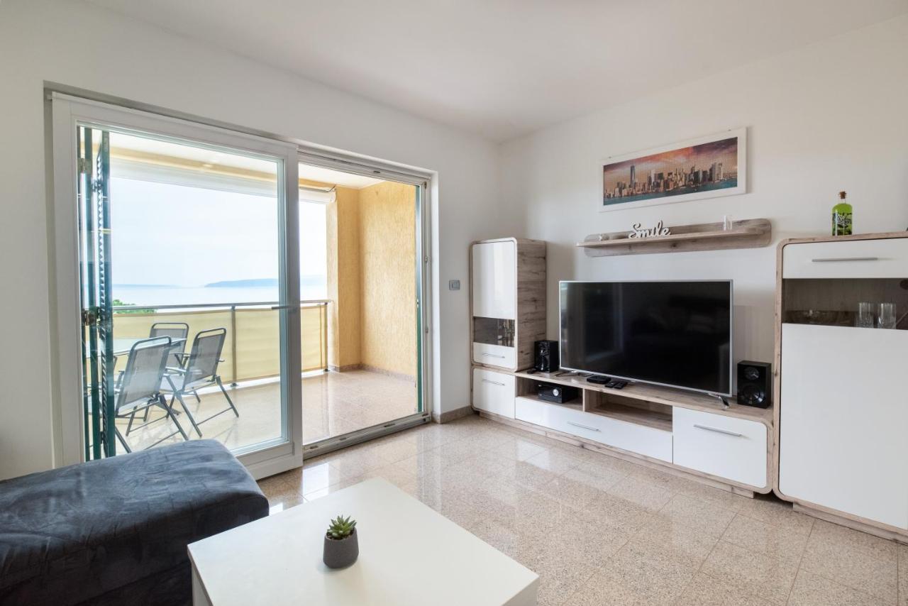 Seaview Apartment Lea Ičići Buitenkant foto