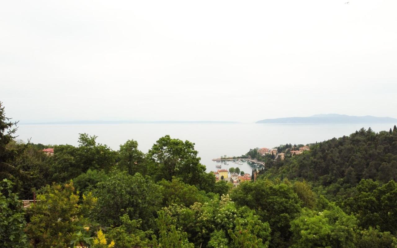 Seaview Apartment Lea Ičići Buitenkant foto