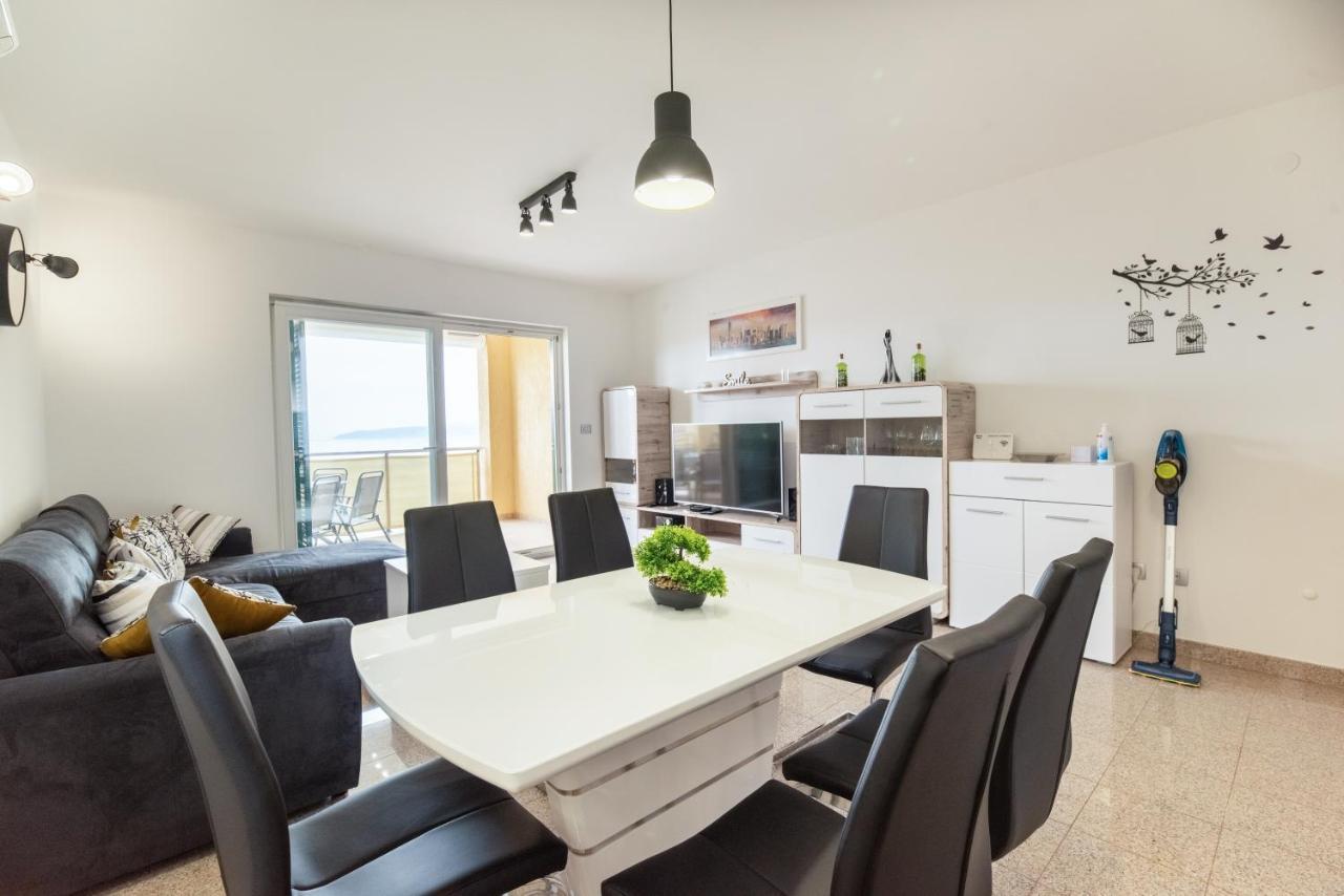 Seaview Apartment Lea Ičići Buitenkant foto