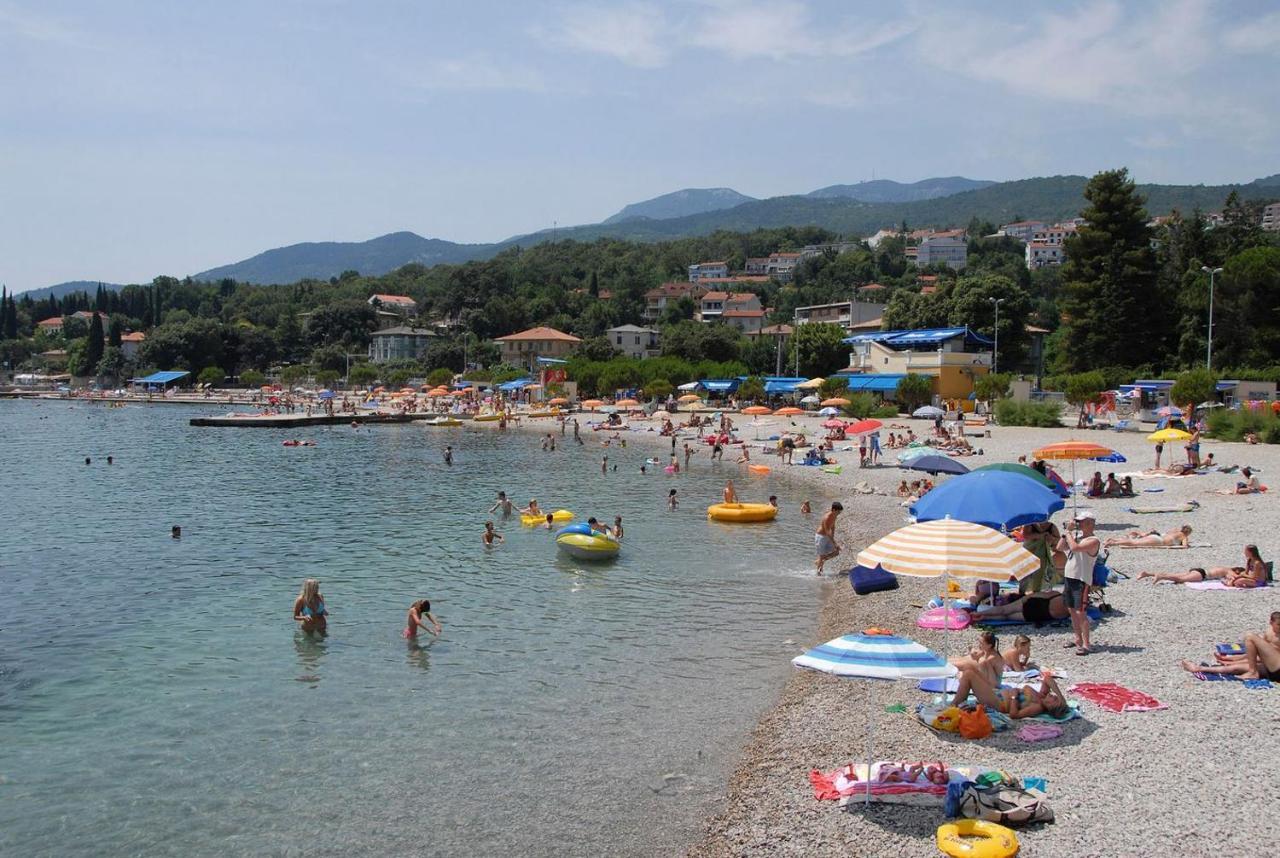 Seaview Apartment Lea Ičići Buitenkant foto